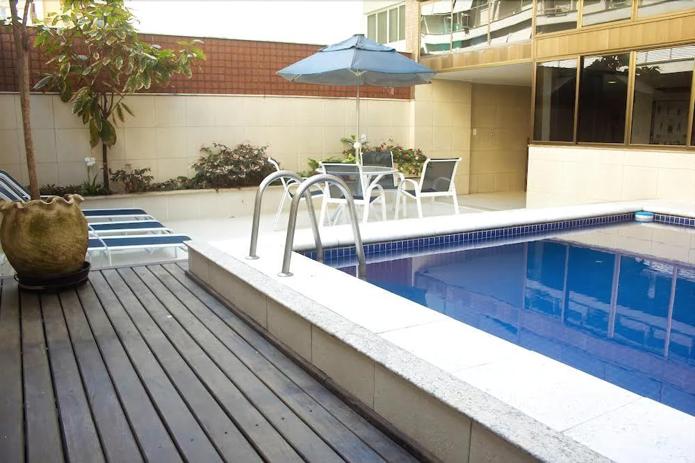 Mc Flats Ipanema Beach Star Rio de Janeiro Extérieur photo