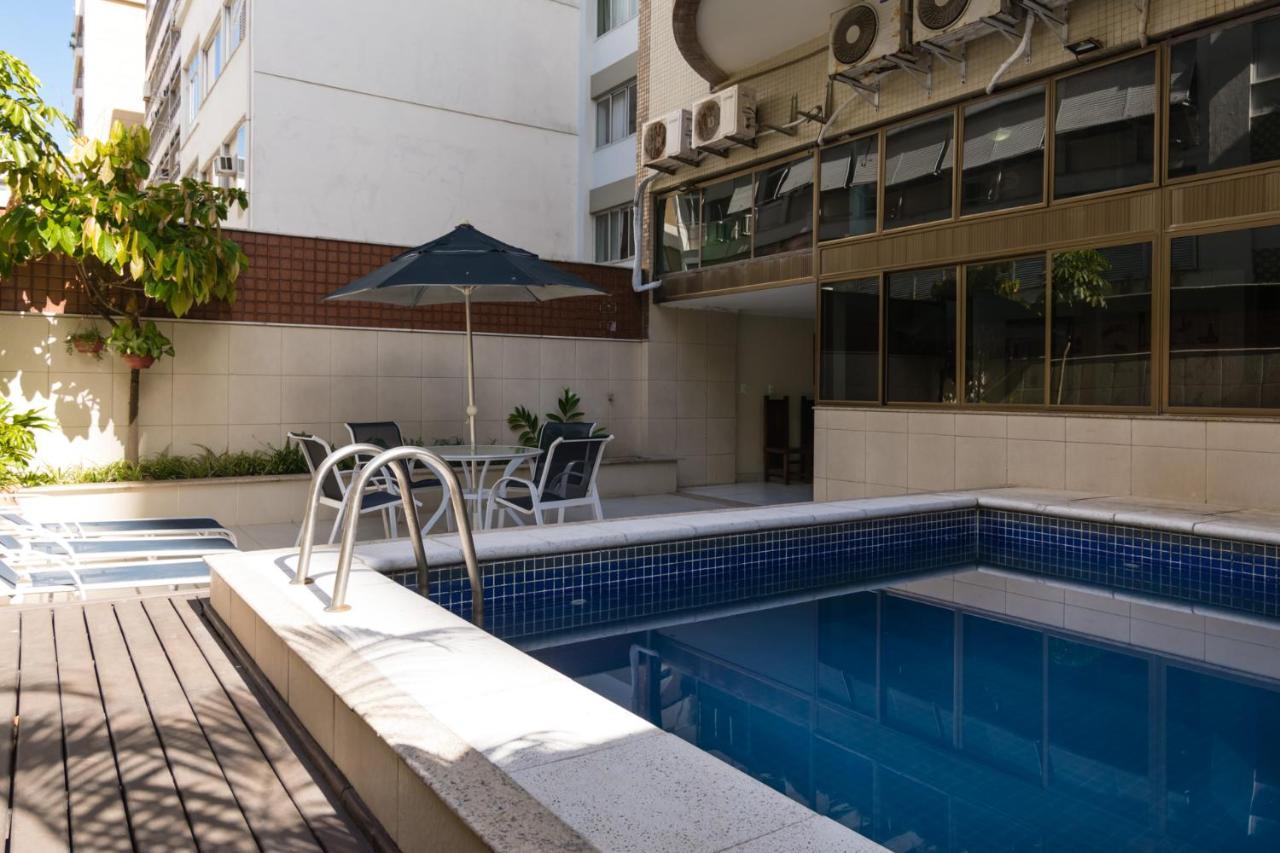 Mc Flats Ipanema Beach Star Rio de Janeiro Extérieur photo