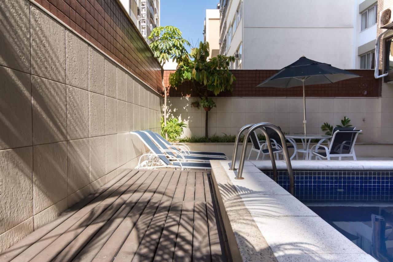 Mc Flats Ipanema Beach Star Rio de Janeiro Extérieur photo