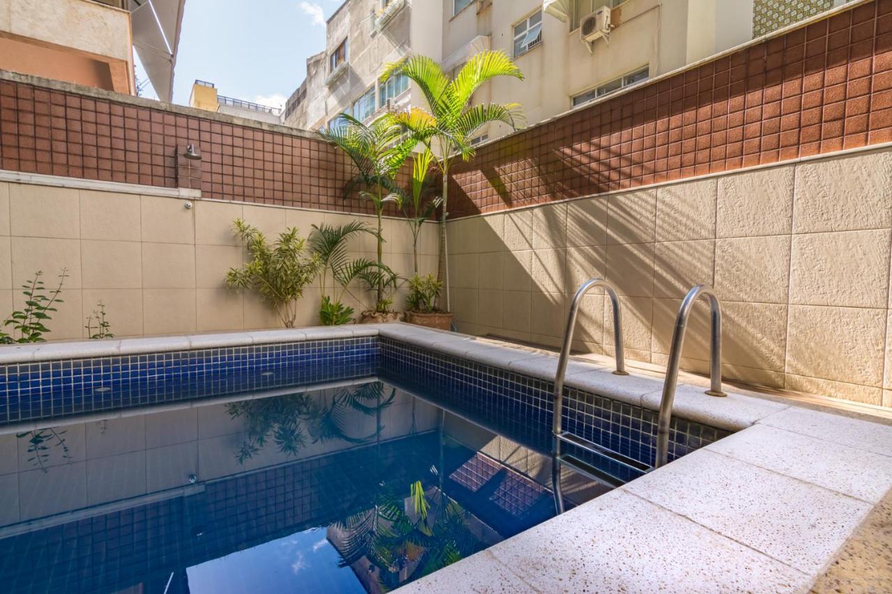 Mc Flats Ipanema Beach Star Rio de Janeiro Extérieur photo