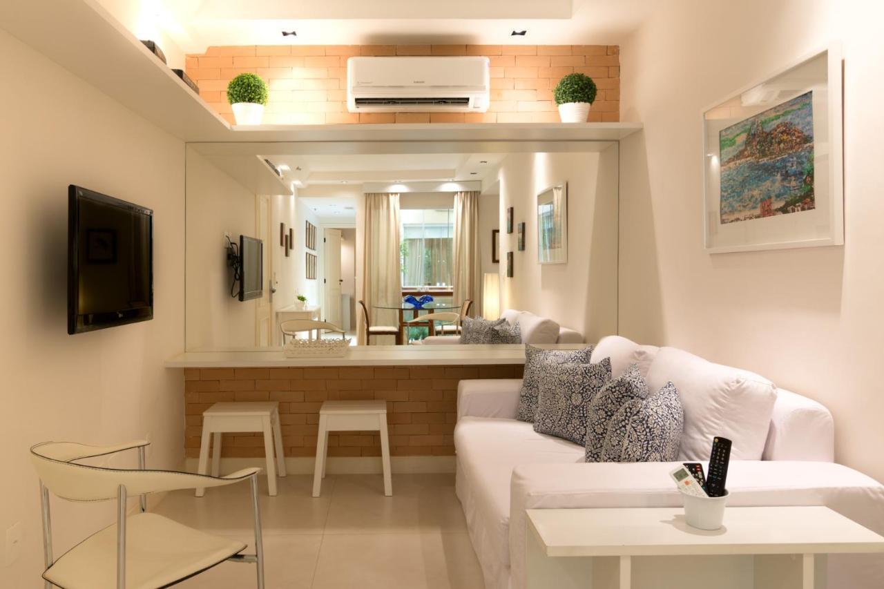 Mc Flats Ipanema Beach Star Rio de Janeiro Extérieur photo