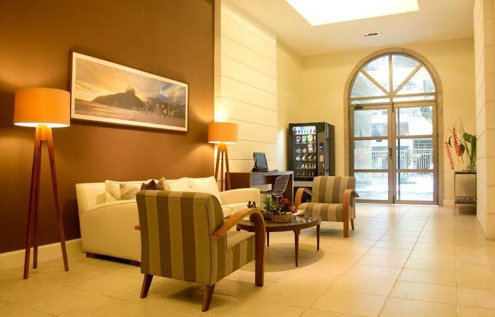 Mc Flats Ipanema Beach Star Rio de Janeiro Extérieur photo