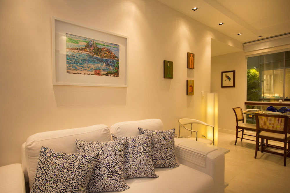 Mc Flats Ipanema Beach Star Rio de Janeiro Extérieur photo