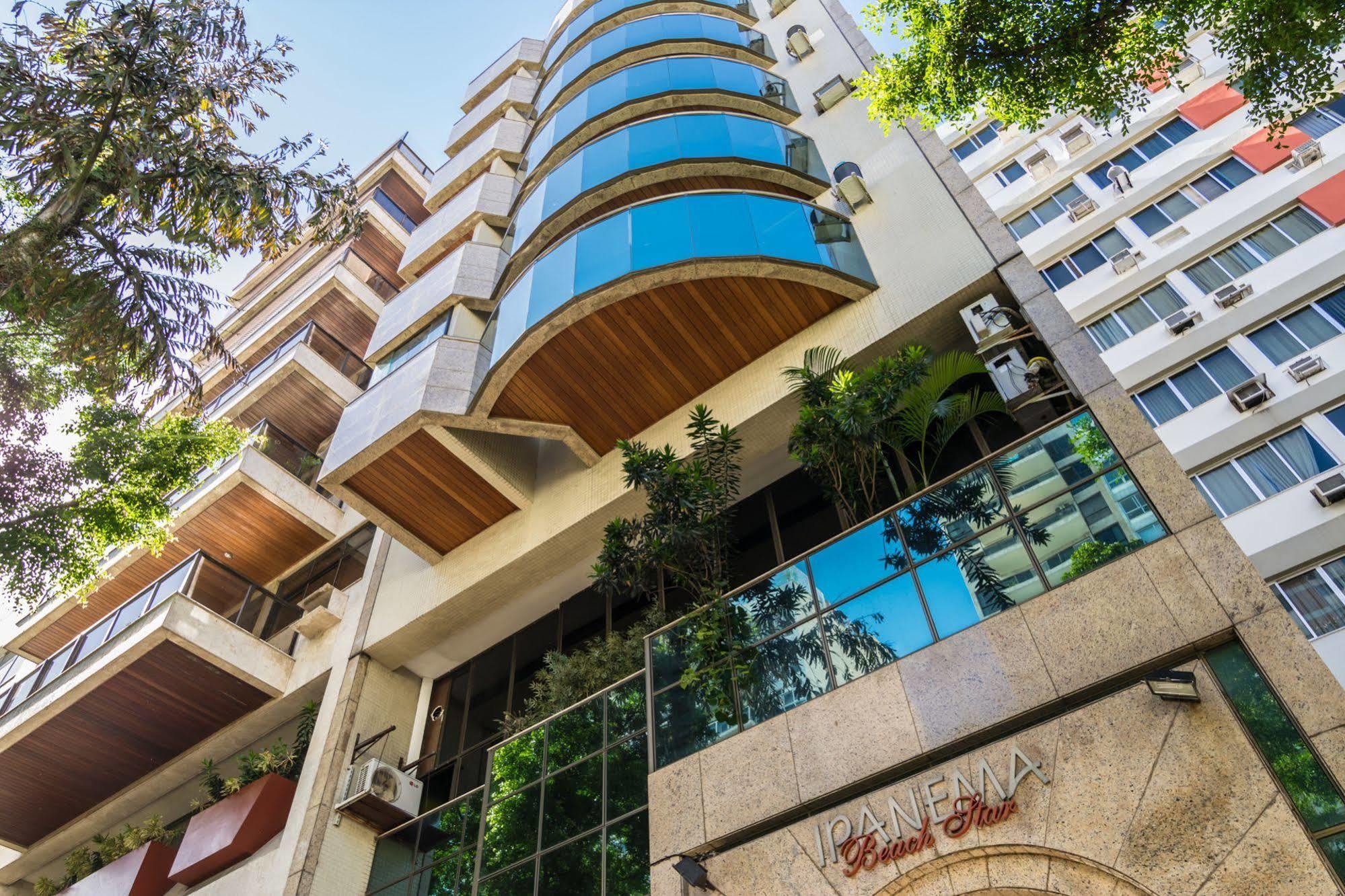 Mc Flats Ipanema Beach Star Rio de Janeiro Extérieur photo