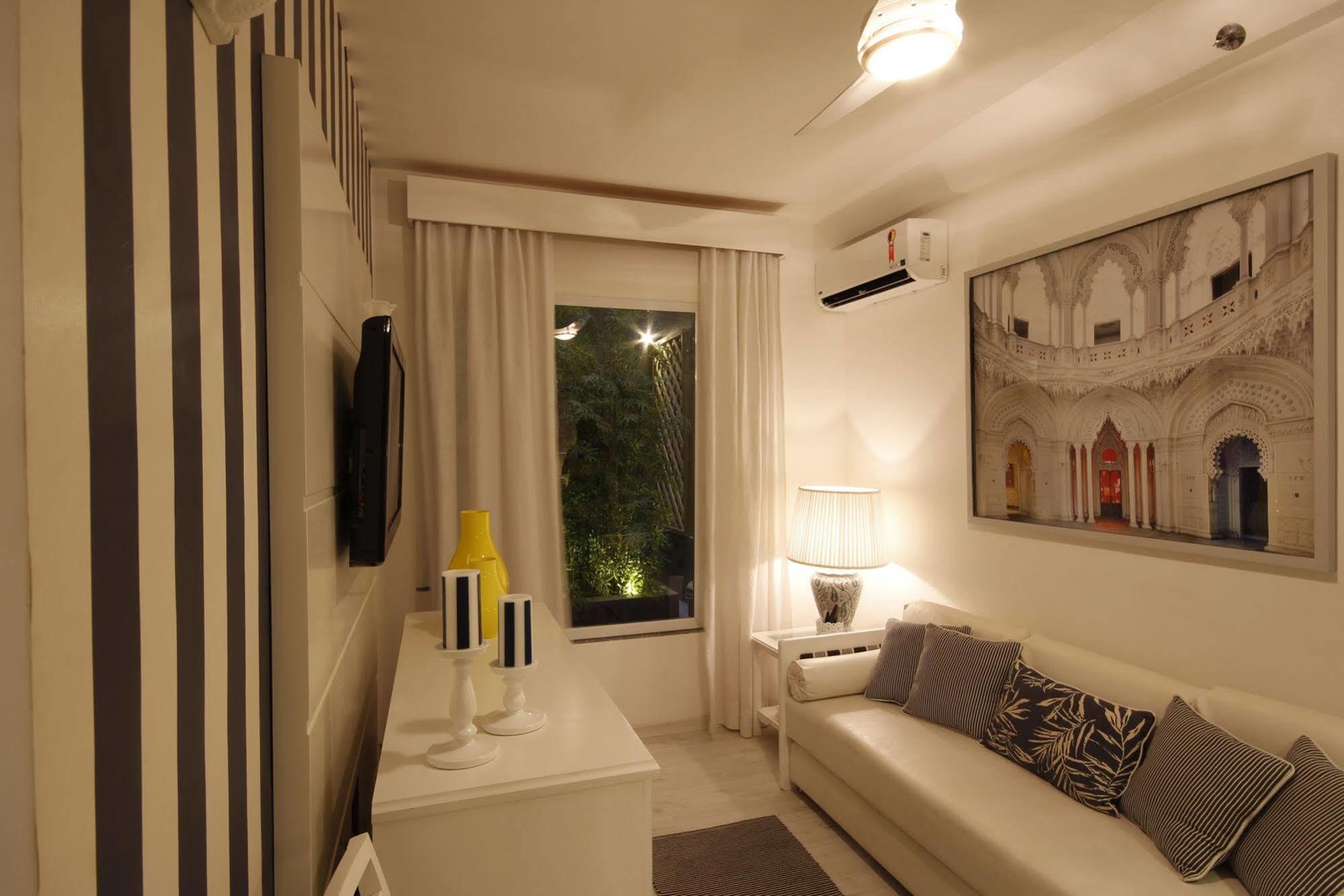 Mc Flats Ipanema Beach Star Rio de Janeiro Extérieur photo