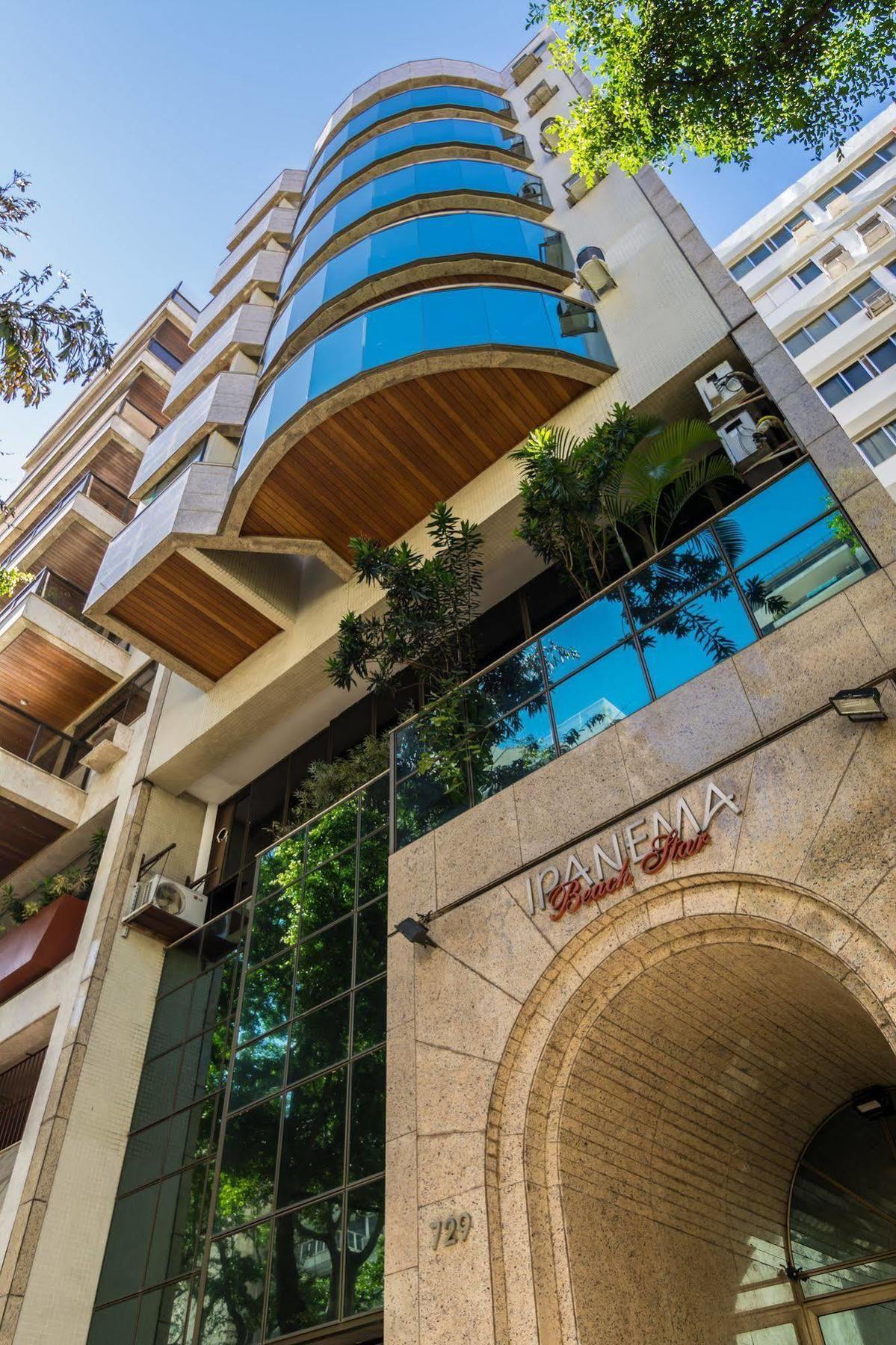 Mc Flats Ipanema Beach Star Rio de Janeiro Extérieur photo