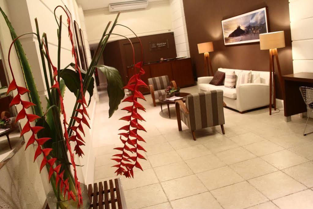 Mc Flats Ipanema Beach Star Rio de Janeiro Extérieur photo