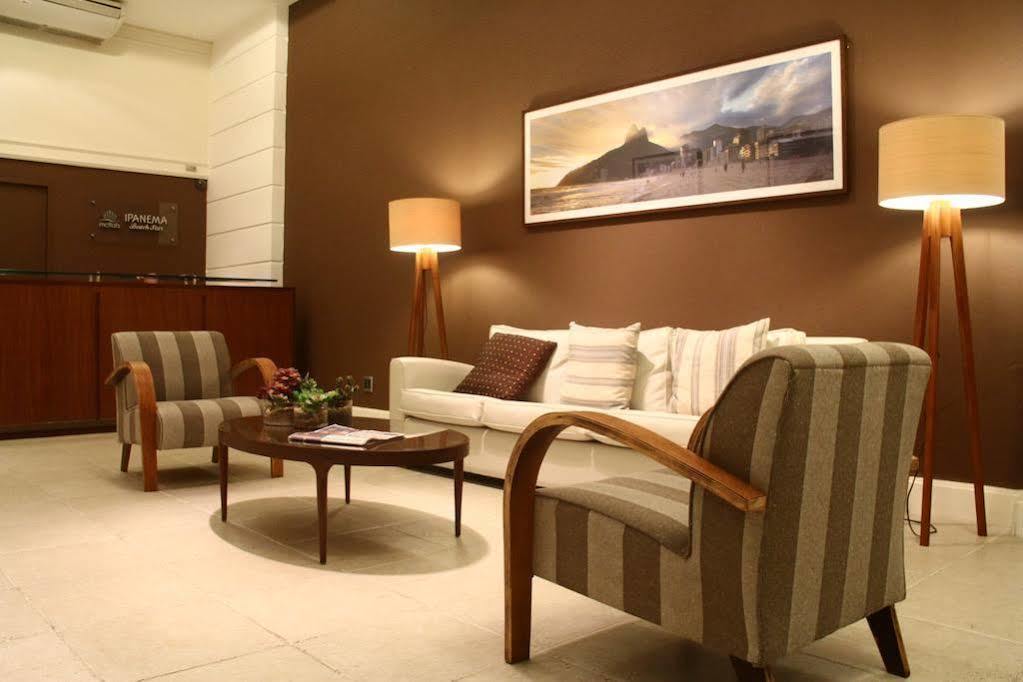 Mc Flats Ipanema Beach Star Rio de Janeiro Extérieur photo